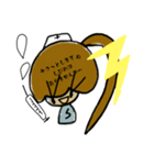 ナースすず本（個別スタンプ：11）
