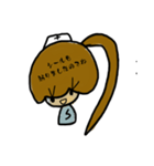 ナースすず本（個別スタンプ：13）