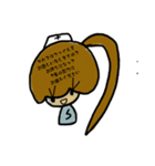 ナースすず本（個別スタンプ：15）