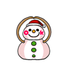 ハッピーなクリスマス（個別スタンプ：36）