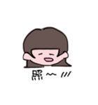 毎日使えますスタンプ1（個別スタンプ：8）