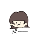 毎日使えますスタンプ1（個別スタンプ：14）