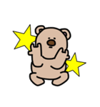 愛が生んだクマくん（個別スタンプ：21）