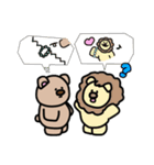 愛が生んだクマくん（個別スタンプ：24）