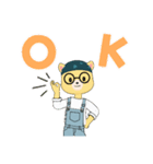 まるるっち（個別スタンプ：1）