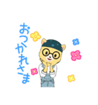 まるるっち（個別スタンプ：4）