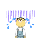 まるるっち（個別スタンプ：9）