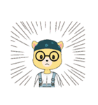 まるるっち（個別スタンプ：12）