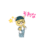 まるるっち（個別スタンプ：15）
