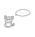 メルアンスタンプ（個別スタンプ：4）
