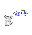 メルアンスタンプ（個別スタンプ：6）