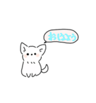 メルアンスタンプ（個別スタンプ：9）
