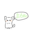 メルアンスタンプ（個別スタンプ：15）