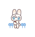 うさぎのラビくん。（個別スタンプ：8）