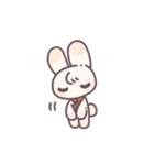 うさぎのラビくん。（個別スタンプ：12）