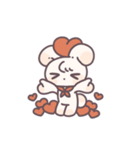 うさぎのラビくん。（個別スタンプ：15）