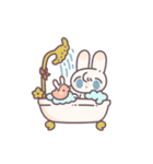 うさぎのラビくん。（個別スタンプ：17）