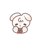 うさぎのラビくん。（個別スタンプ：21）