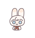 うさぎのラビくん。（個別スタンプ：24）
