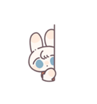 うさぎのラビくん。（個別スタンプ：26）