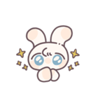 うさぎのラビくん。（個別スタンプ：27）