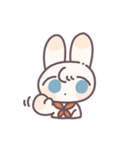 うさぎのラビくん。（個別スタンプ：28）