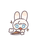 うさぎのラビくん。（個別スタンプ：29）