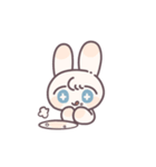 うさぎのラビくん。（個別スタンプ：31）