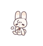 うさぎのラビくん。（個別スタンプ：32）