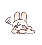うさぎのラビくん。（個別スタンプ：33）
