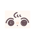 うさぎのラビくん。（個別スタンプ：35）