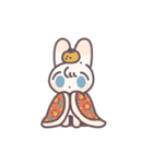 うさぎのラビくん。（個別スタンプ：38）