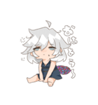 ドパミン（個別スタンプ：4）
