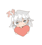 ドパミン（個別スタンプ：8）