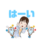 LOVE久子さんNo.111（個別スタンプ：26）