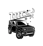 4WD-SUV（個別スタンプ：5）