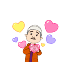 つるつるるん（個別スタンプ：3）