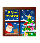 クリスマス♥お正月♥年末年始（個別スタンプ：5）