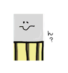 ゆる族（個別スタンプ：15）
