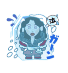 ふみこスタンプぅ（個別スタンプ：19）