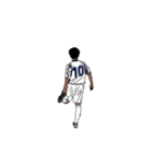 サッカー男子！！！（個別スタンプ：6）