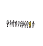 サッカー男子！！！（個別スタンプ：10）
