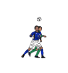 サッカー男子！！！（個別スタンプ：23）