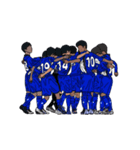 サッカー男子！！！（個別スタンプ：24）