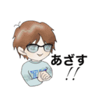 TAKUYA stamp DJ（個別スタンプ：16）