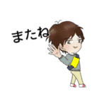 TAKUYA stamp DJ（個別スタンプ：20）