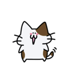 ぽてにゃんこ3（個別スタンプ：31）