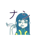アニメ「The Cathy Mercys」（個別スタンプ：7）