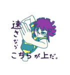 アニメ「The Cathy Mercys」（個別スタンプ：9）