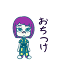 アニメ「The Cathy Mercys」（個別スタンプ：13）
